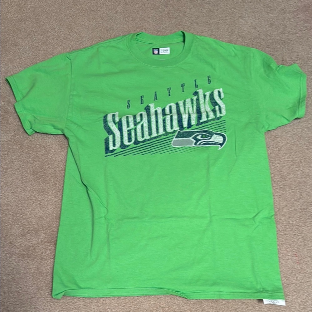 Seahawks Shirt